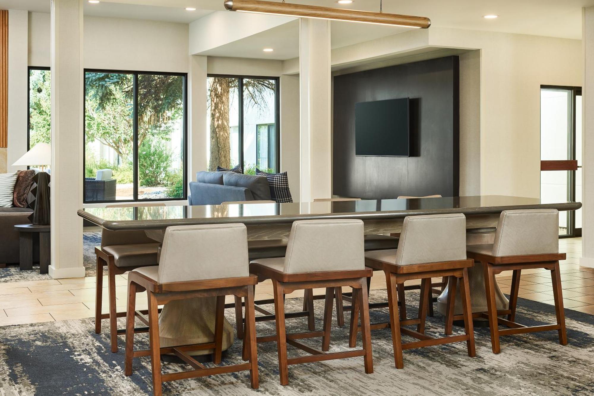 Courtyard By Marriott Fort Collins Exterior photo