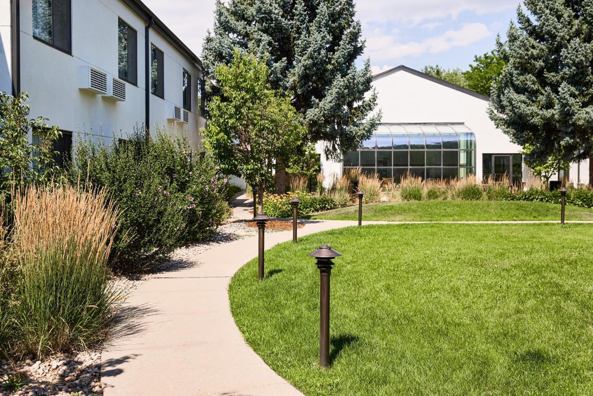 Courtyard By Marriott Fort Collins Exterior photo